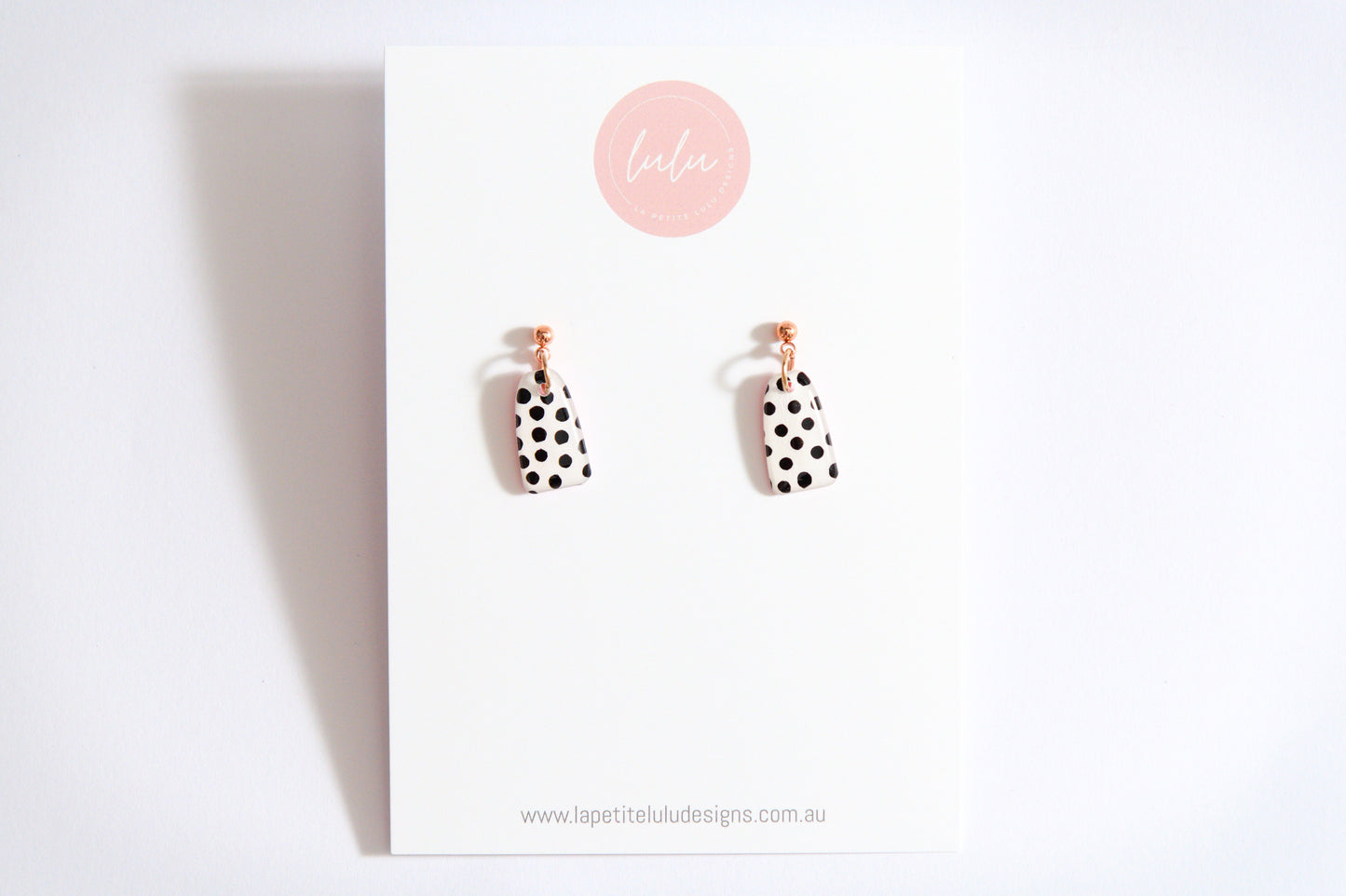 Petite Dangle (single drop) | Seeing Spots