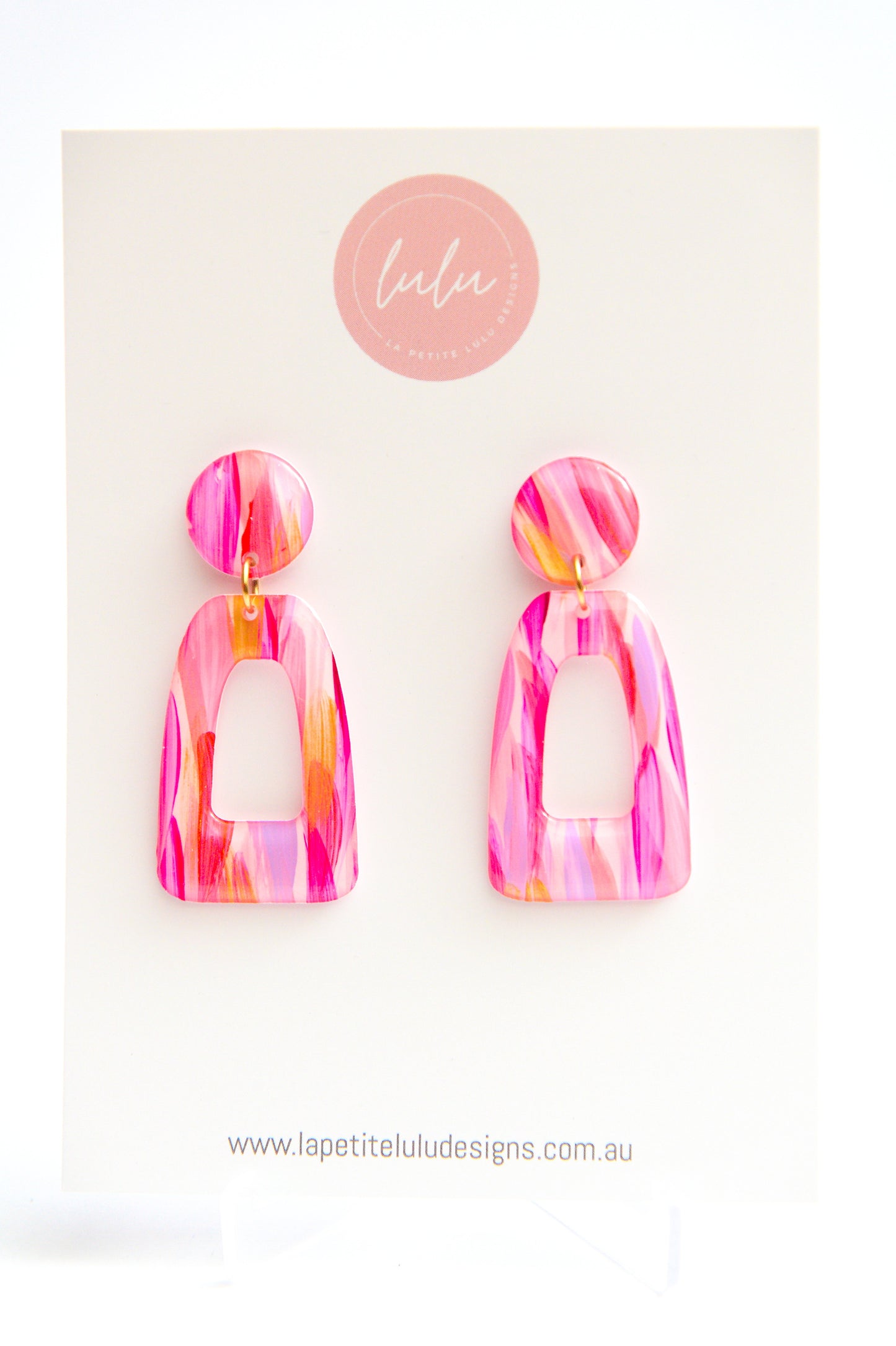 Arch Dangle | Bubble Gum Army
