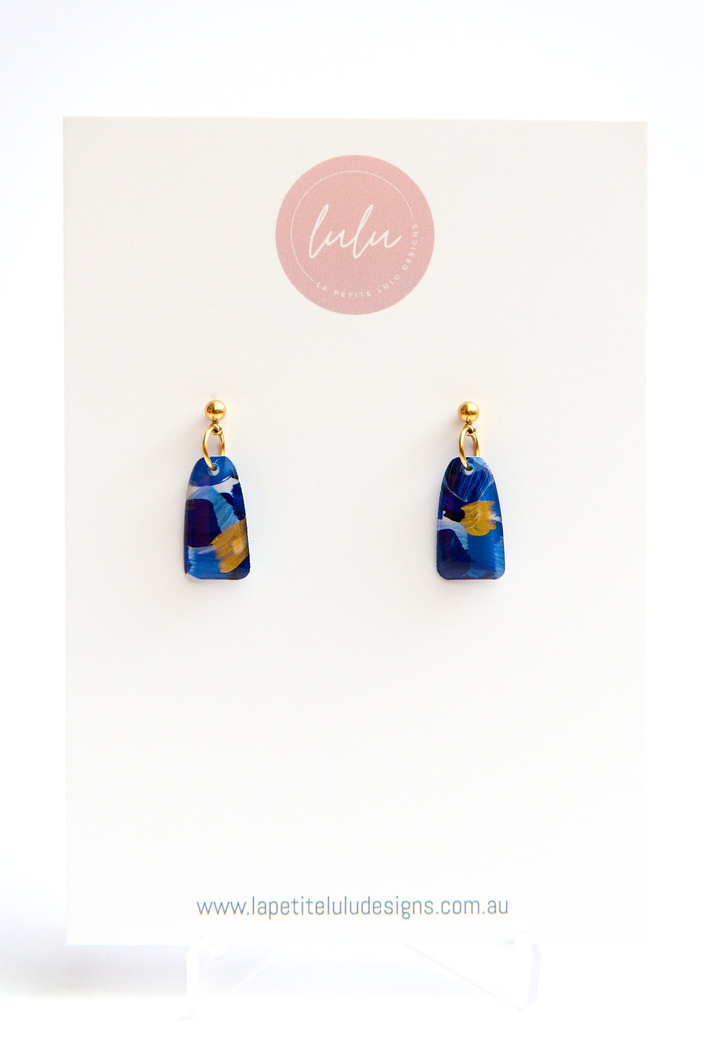 Petite Dangle (single drop) | Inked