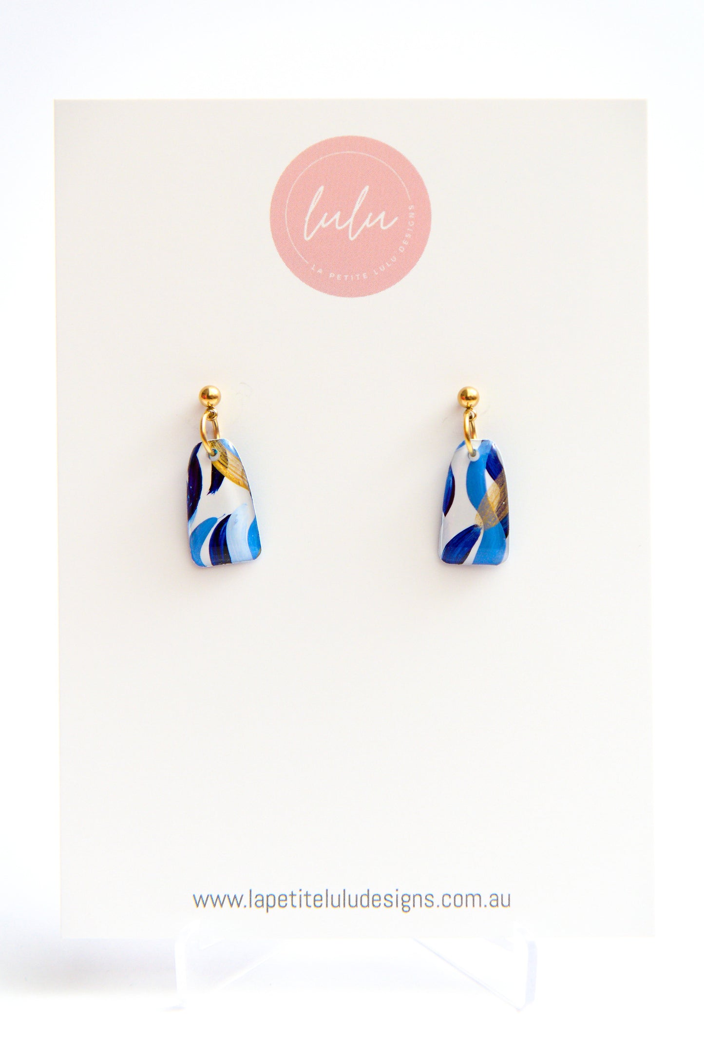 Petite Dangle (single drop) | Coastal Chaos