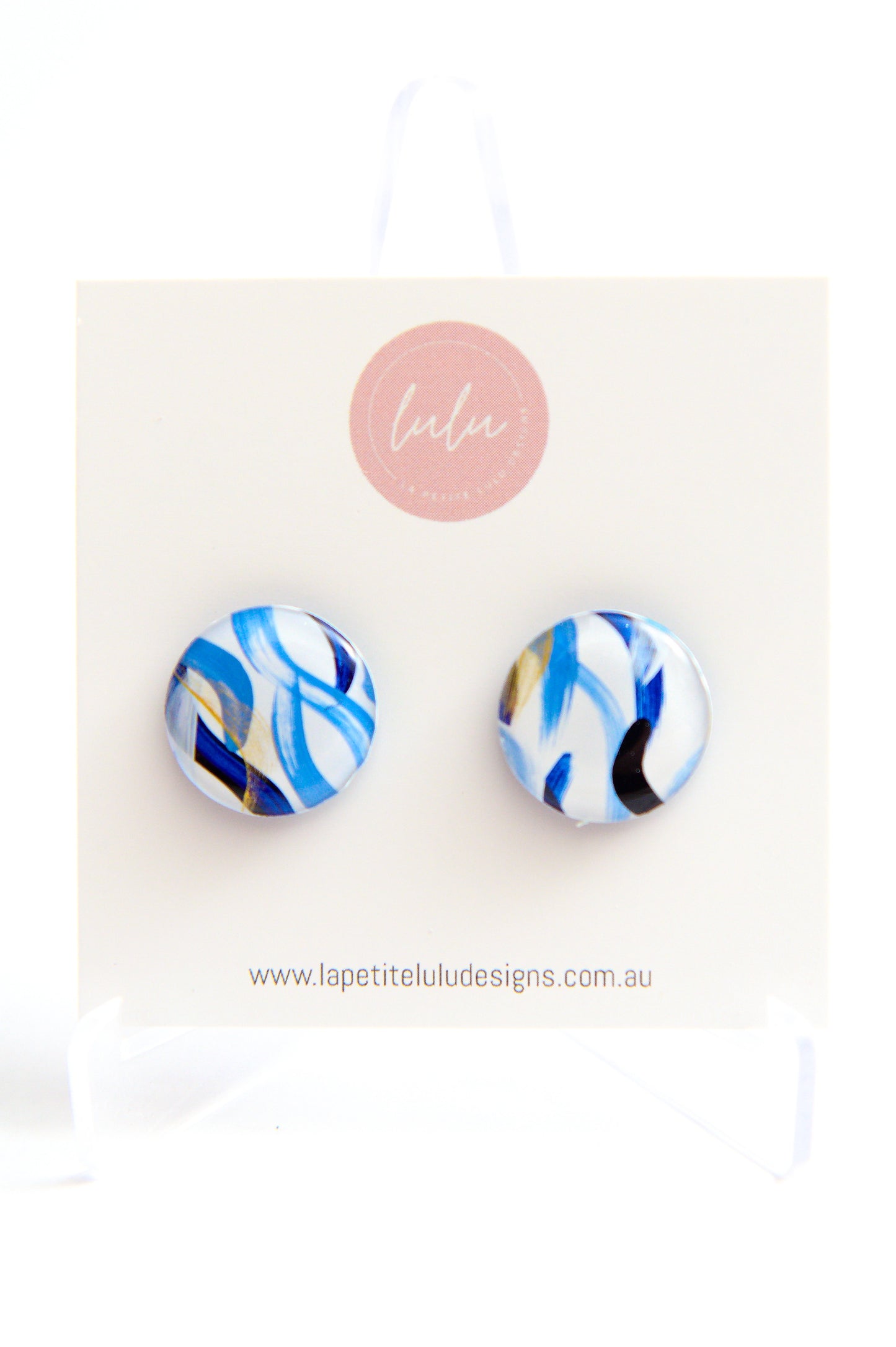 Circle Studs | Coastal Chaos