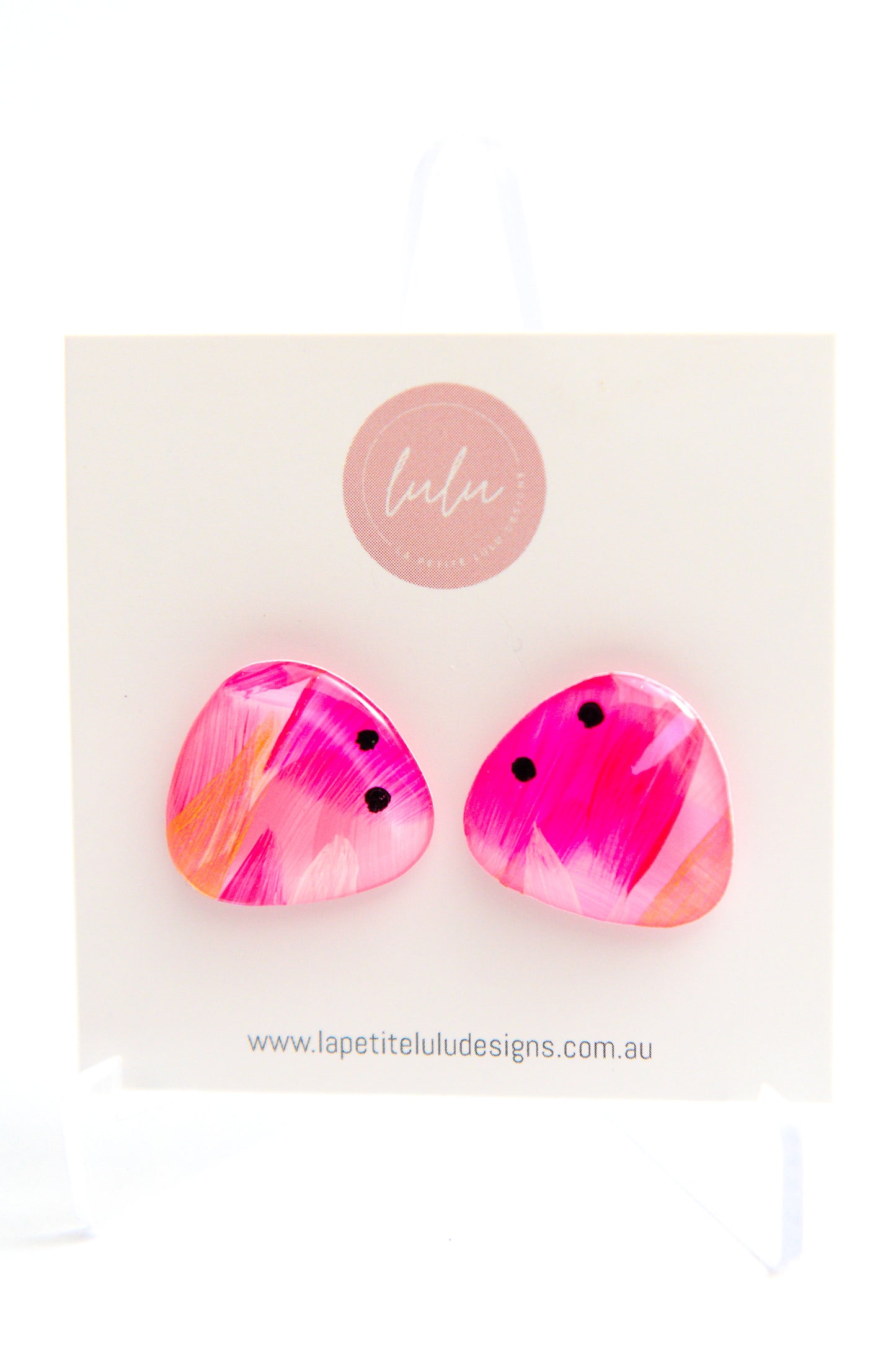 Pebble Studs | Fruit Salad