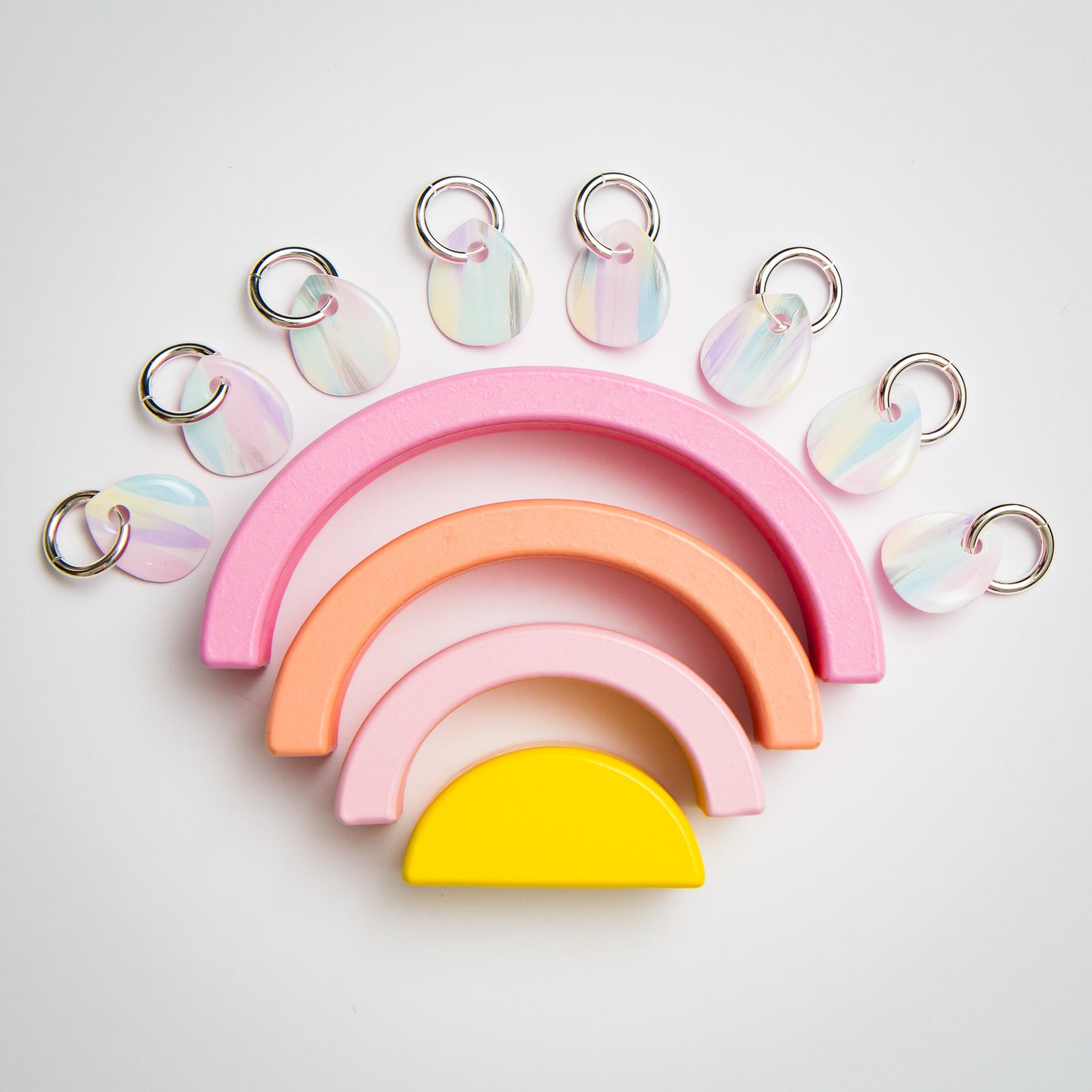 Isabella Huggie Hoops | Cloudland