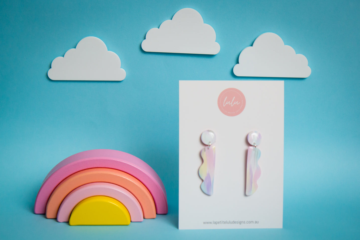 Floss Dangle | Cloudland