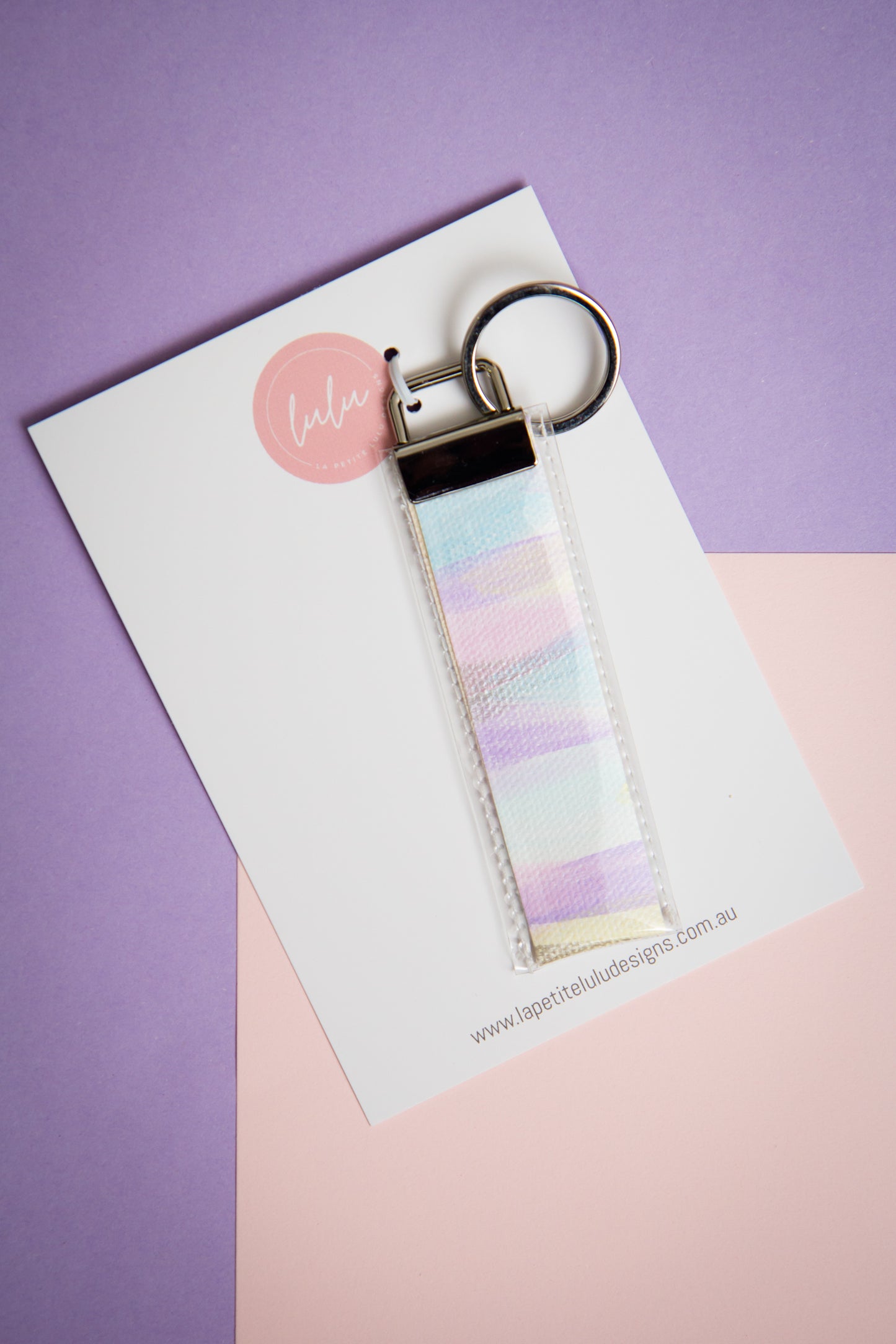 Key Fob | Cloudland