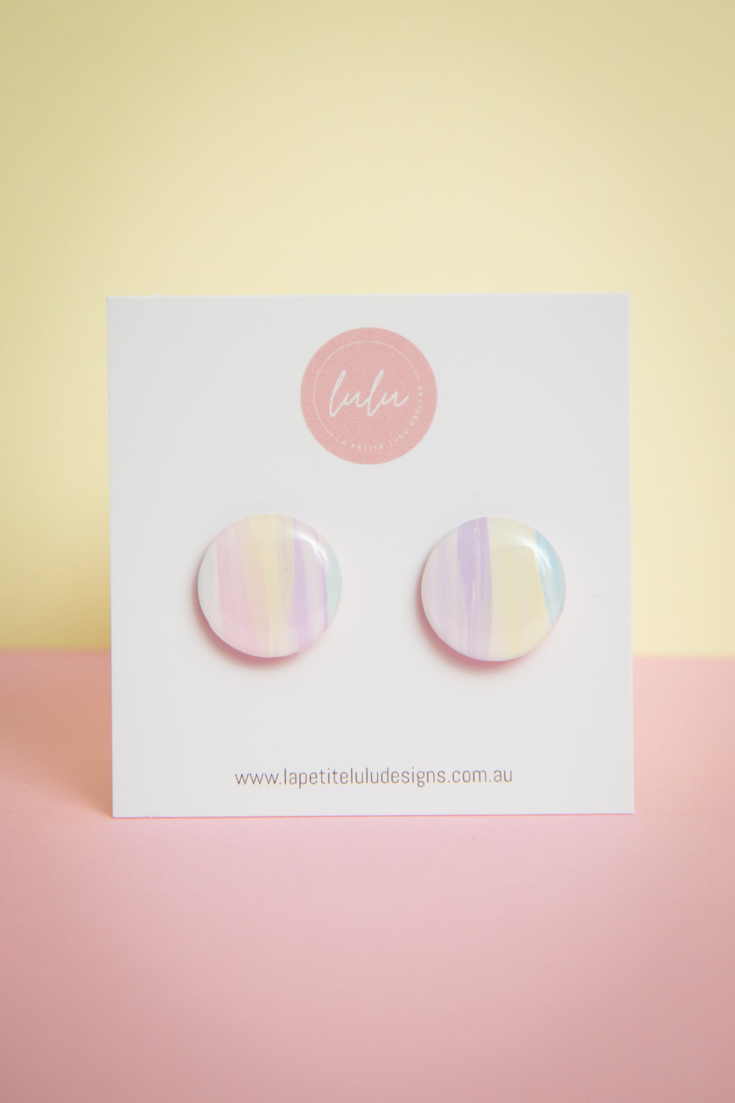 Circle Studs | Cloudland