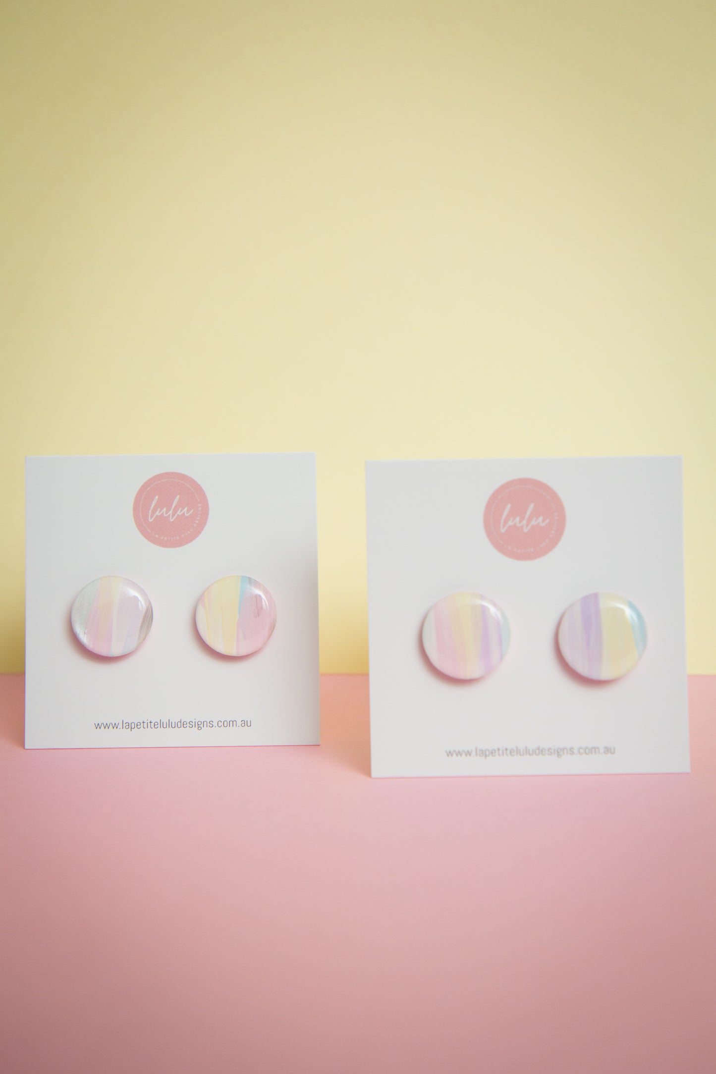 Circle Studs | Cloudland