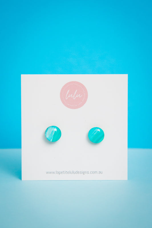 Circle Studs (petite) | Nothing in Common