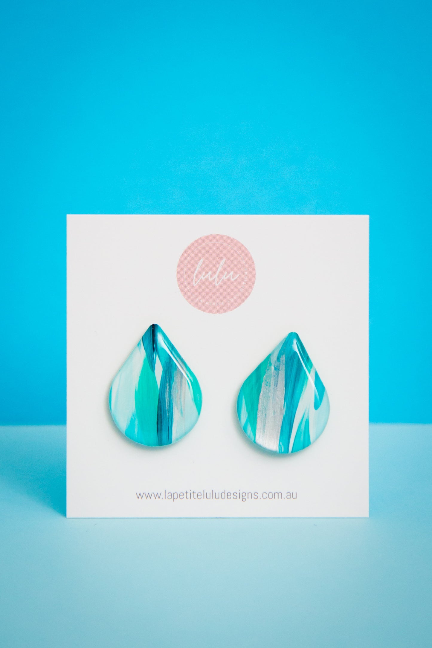 Teardrop Studs | Nothing in Common