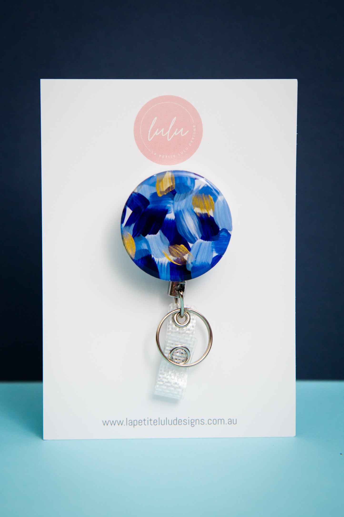Badge Reel | Inked