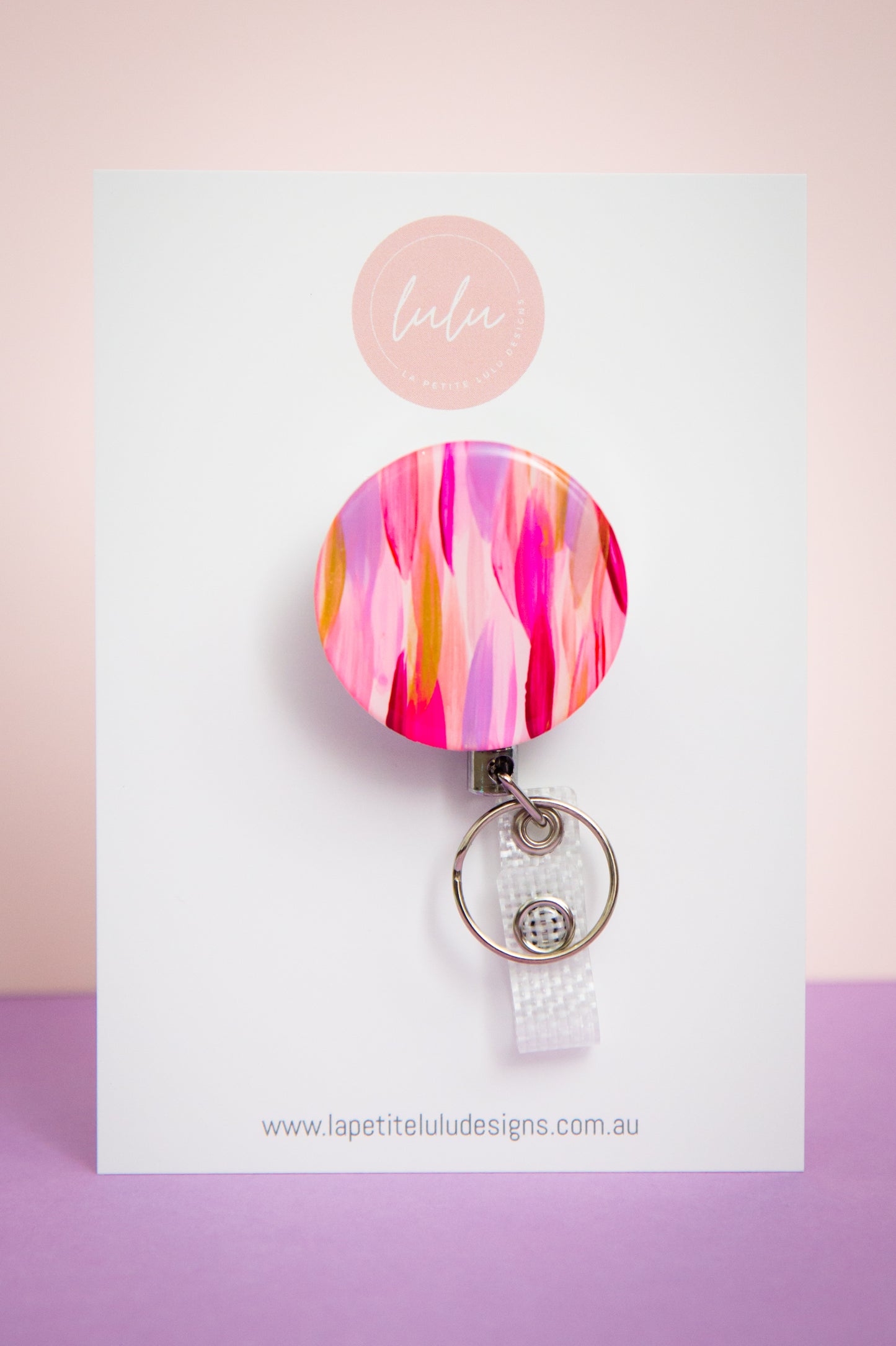 Badge Reel | Bubble Gum Army