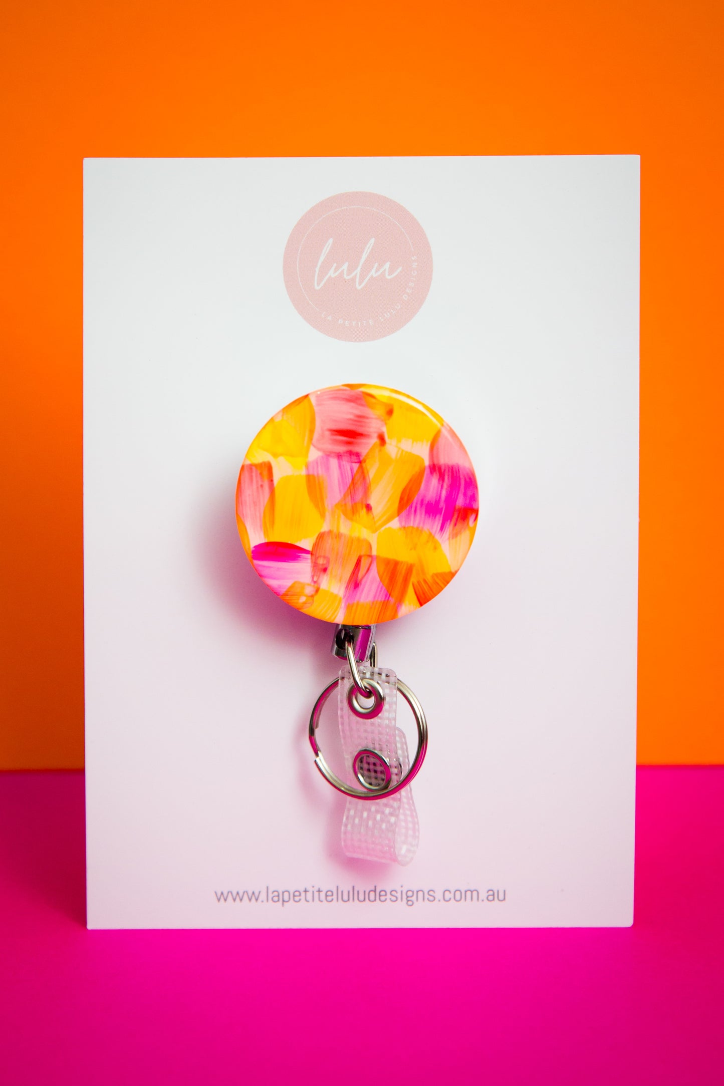 Badge Reel | Neon Dreams