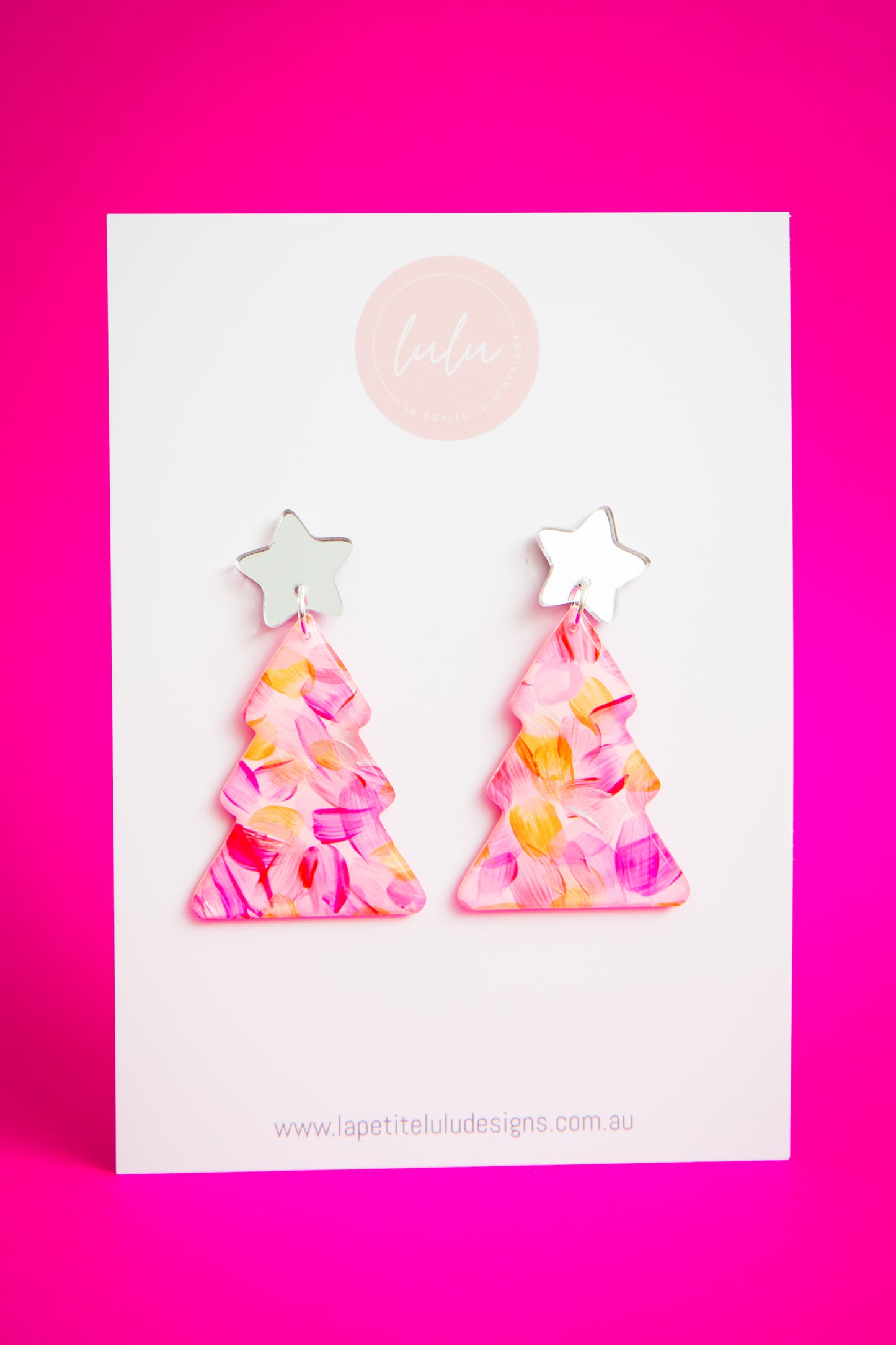 Christmas Tree Dangles