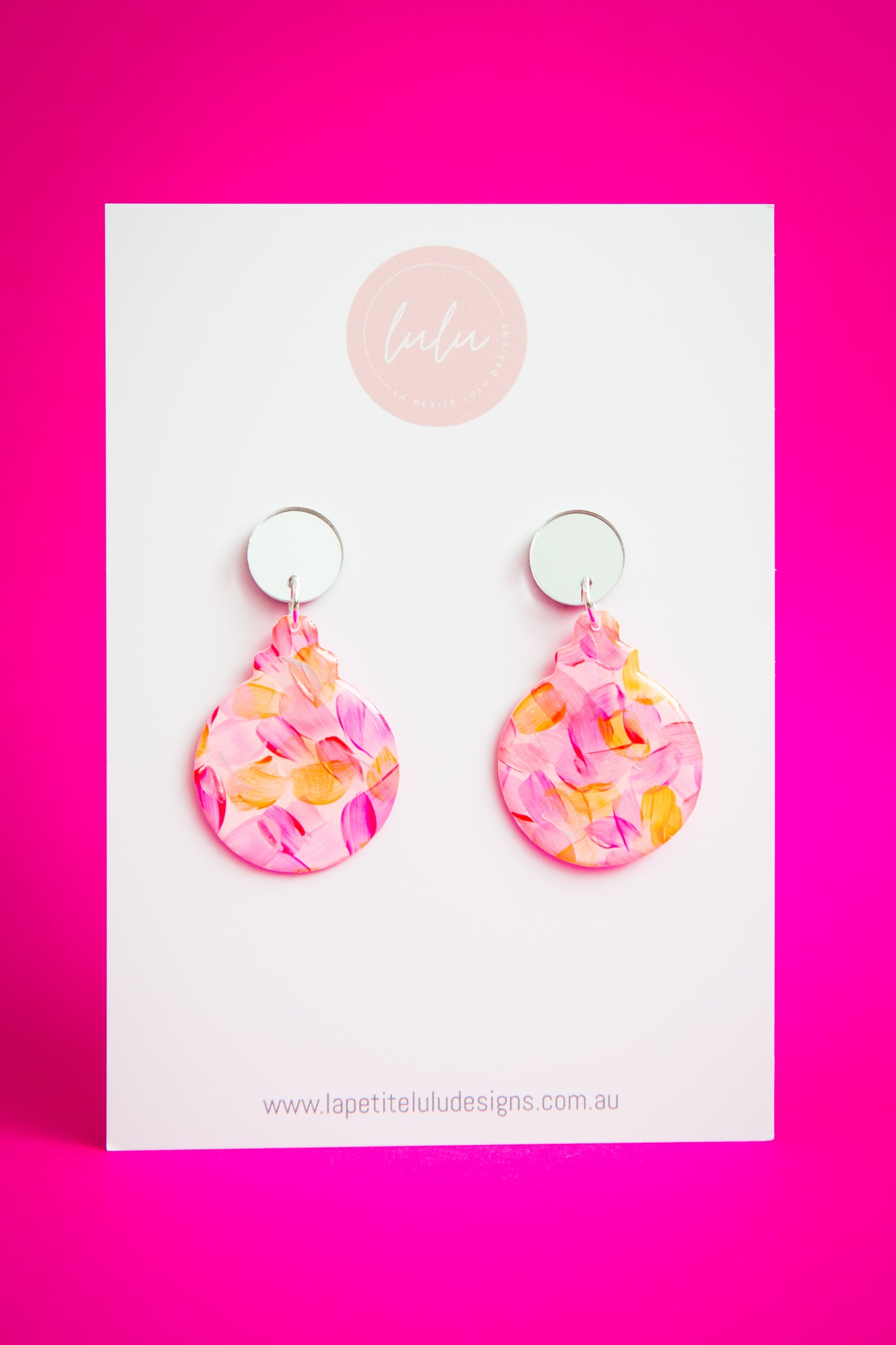 Christmas Bauble Dangles