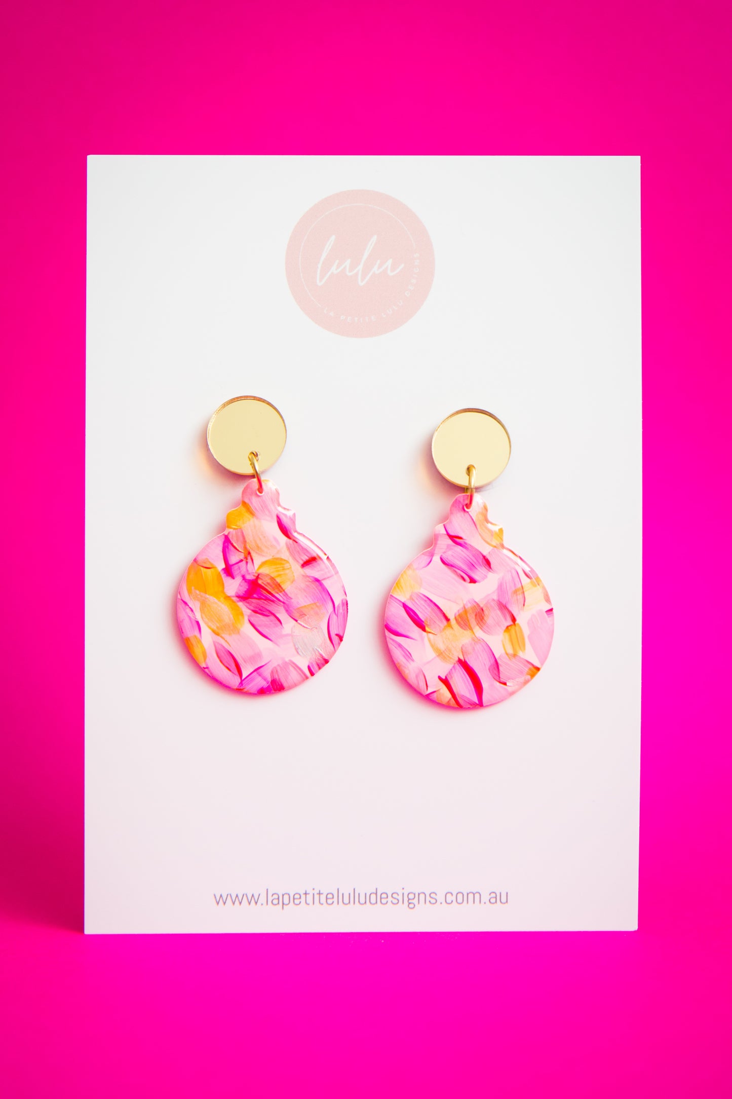 Christmas Bauble Dangles