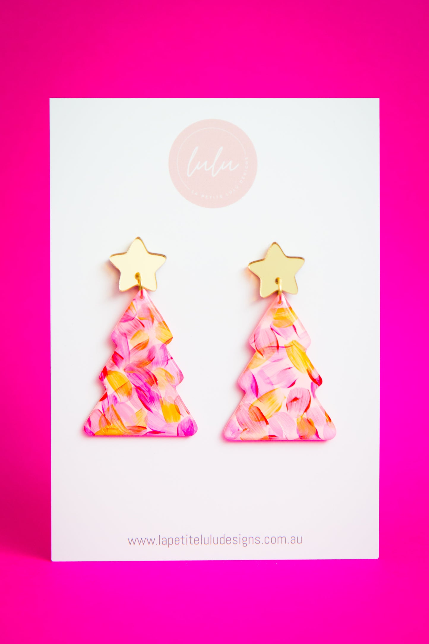 Christmas Tree Dangles