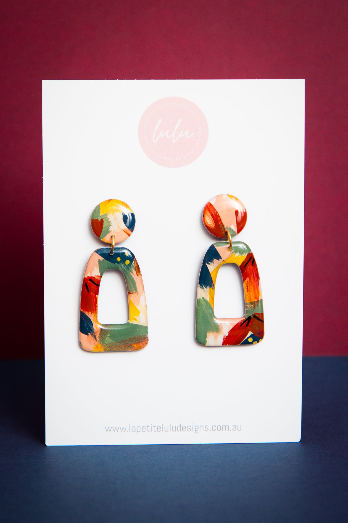 Arch Dangle | Autumn Dreaming