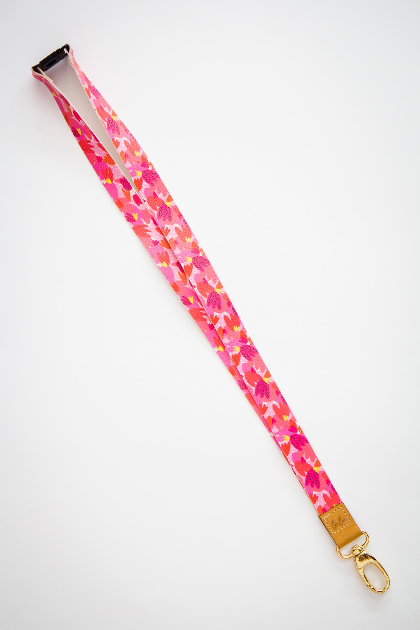 Lanyard - Fruit Salad (Gold)