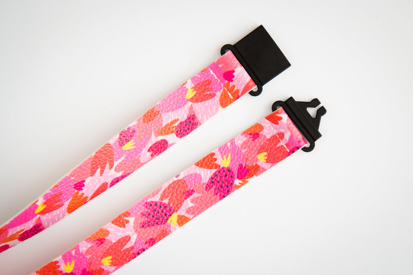 Lanyard - Fruit Salad (Gold)