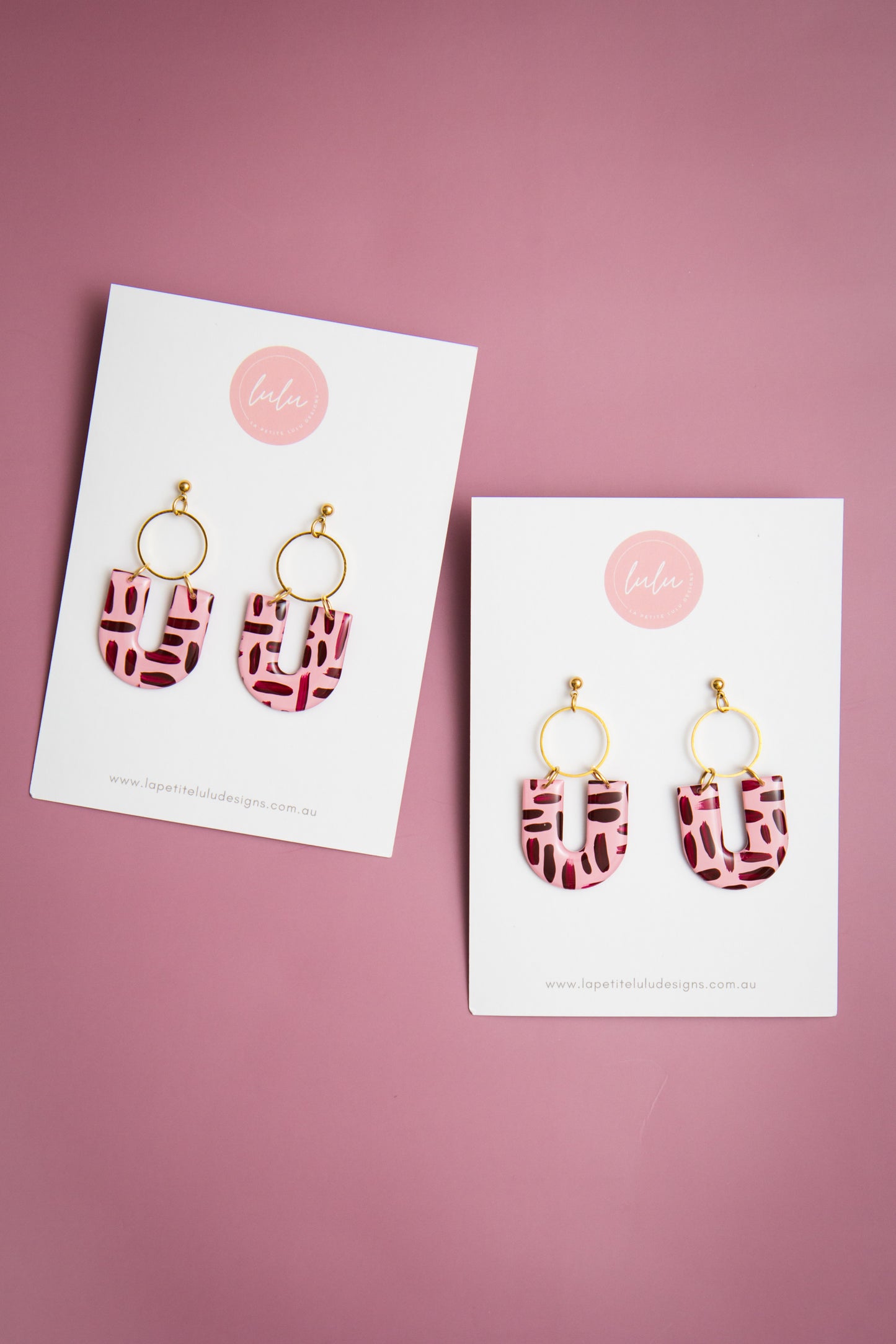 Solene Dangle | Mulberry Muse