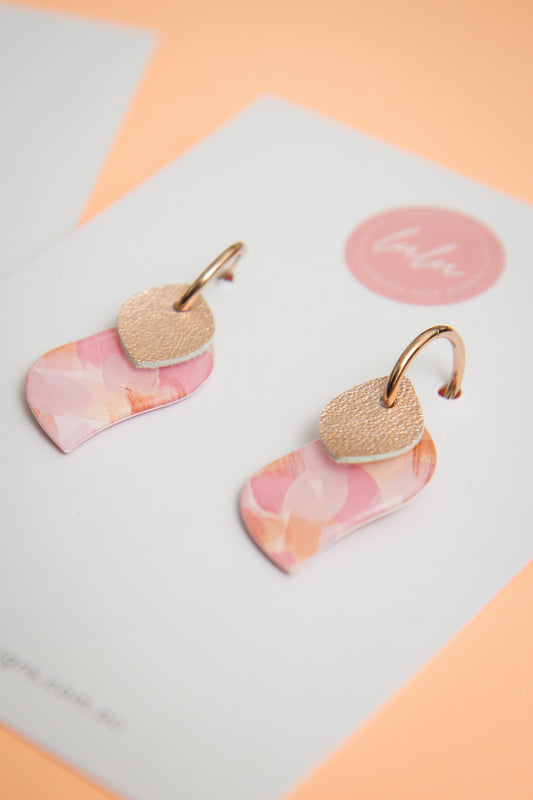 Mila Hoops | Blushlight