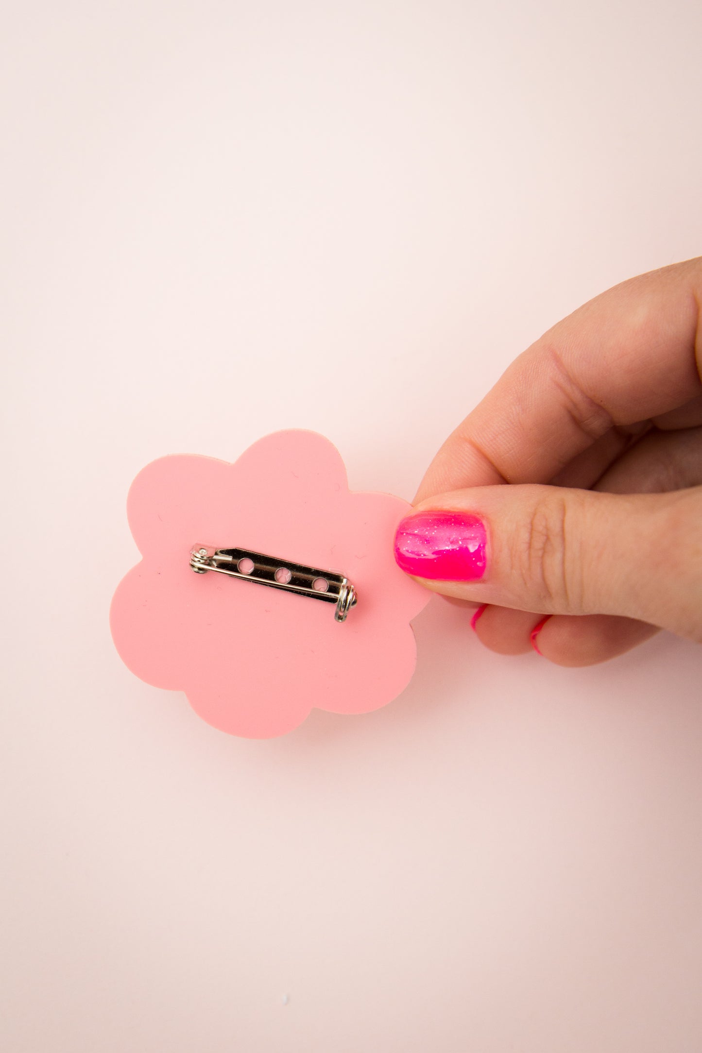 Flower Brooch | Blushlight