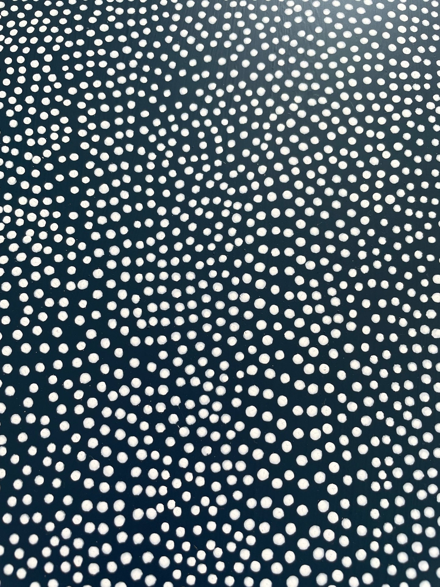 Isabella Huggie Hoops | Speckled