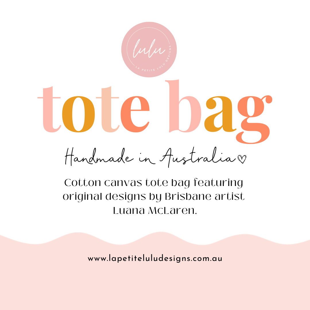 Tote Bag - Autumn Dreaming
