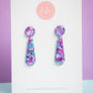 Poppy Dangle | Sweetheart Sparkles
