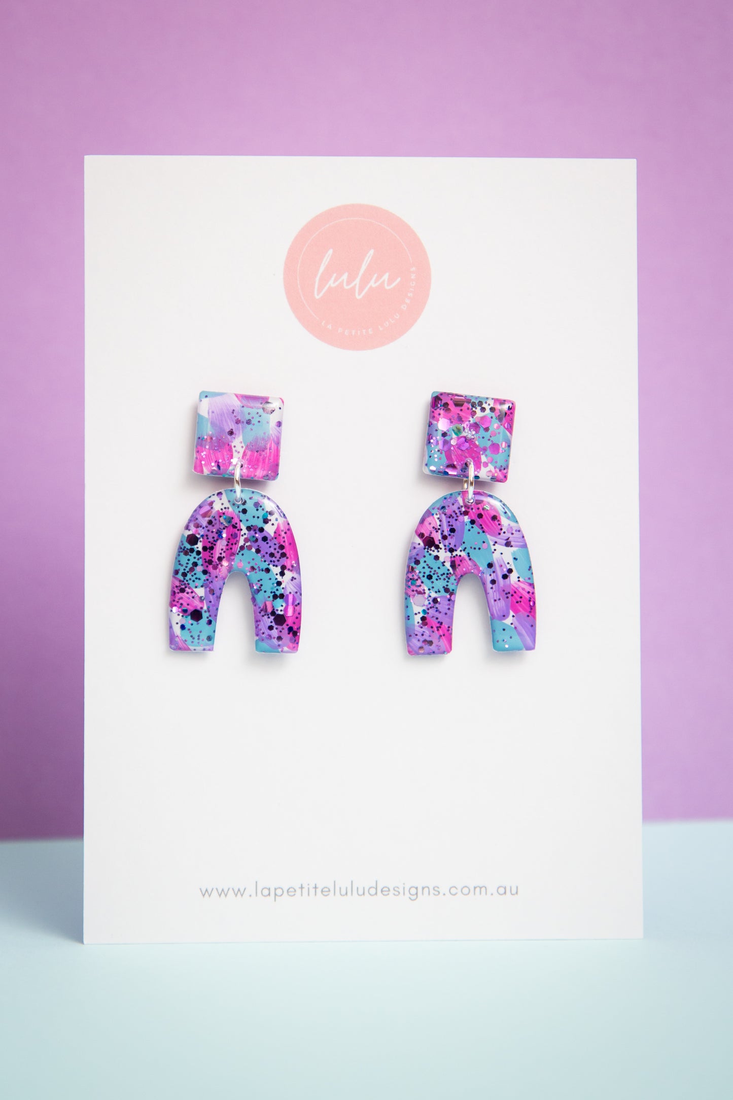 Romy Dangle | Sweetheart Sparkles