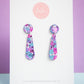 Poppy Dangle | Sweetheart Sparkles