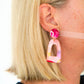 Arch Dangle | Bubble Gum Army