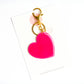 Heart Key Ring | Fruit Salad