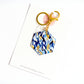 Hexagon Key Ring | Coastal Chaos