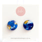 Circle Studs | Inked