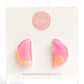 Half Moon Studs | Sweet Dreams