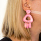 Jellyfish Dangle | Neon Dreams