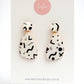 Teardrop Dangle | Monochrome Moments