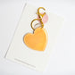 Heart Key Ring | Noir Twist