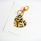 Heart Key Ring | Noir Twist