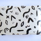 Clutch | Monochrome Moments