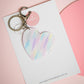 Heart Key Ring | Cloudland