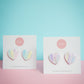 Heart Studs | Cloudland