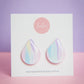 Teardrop Studs | Cloudland