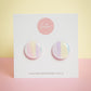 Circle Studs (regular) | Cloudland