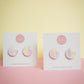 Circle Studs | Cloudland