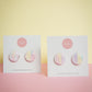 Circle Studs (regular) | Cloudland