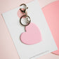 Heart Key Ring | Cloudland
