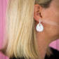 Isabella Huggie Hoops | Nothing in Common