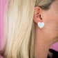 Heart Studs | Cloudland